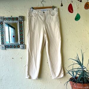 Athleta Sculptek Jeans ✨ size 10P
